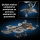 LEGO SUPER HEROES 76354 Lotniskowiec t.a.r.c.z.y. - 1529856 - zdjęcie 8